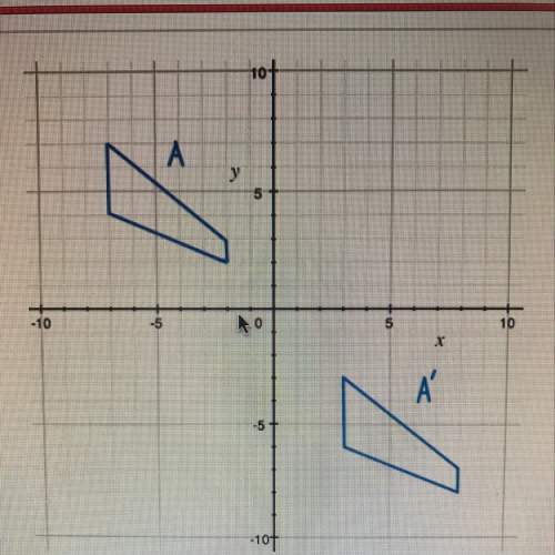 Describe the transformation that maps the pre-image a to the image a'. a) tr