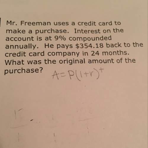 How do i do this compound interest problem?