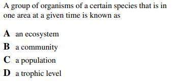 Hi! if you could me with these biology questions that would be greatly !