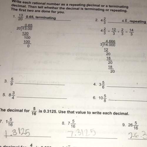 Answer 3,4,5 and 6  read the directions! ☺️ (15 points): )