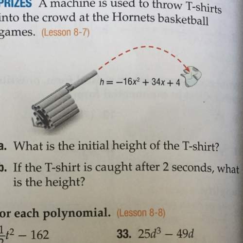 What's the answer?  idk it bc i'm stupid and i don't feel like doing it