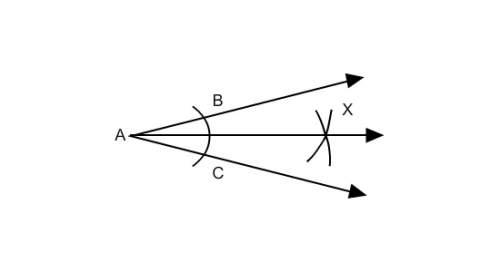 If measure angle xab= 32 what is measure of angle bac?