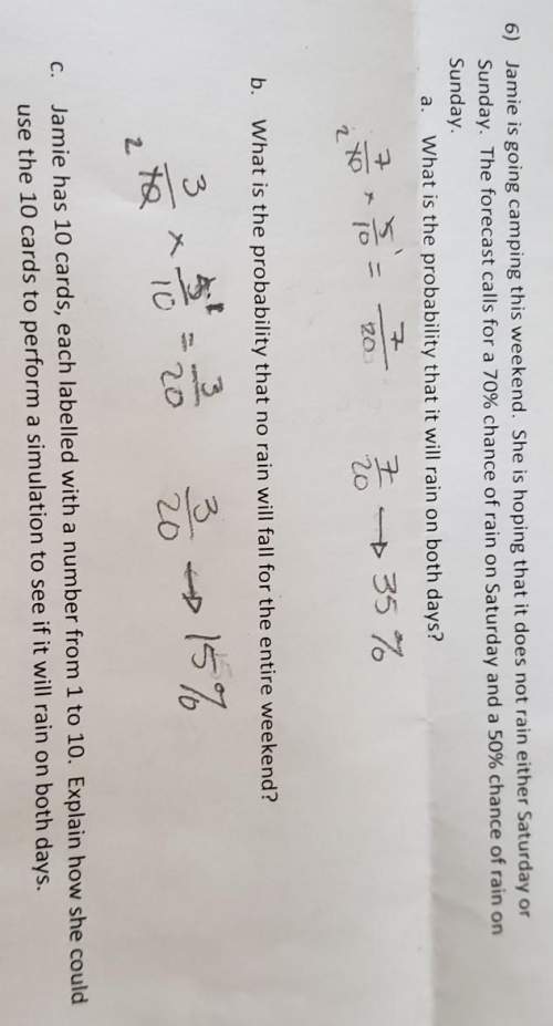 Ijust need with 6c. if you can, explain how you got the answer.