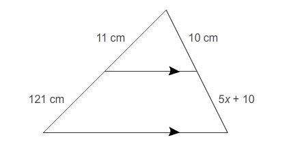 What is the value of x?  enter your answer in the box ( hurry)