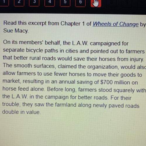 What chronology is described in the excerpt?  the developing legal battle between lawyers and