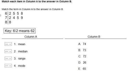 Someone plz ! match the term in column a to the answer in column b.