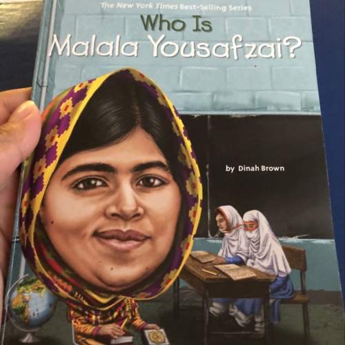 What is the claim for “who is malala yousafzai? ”