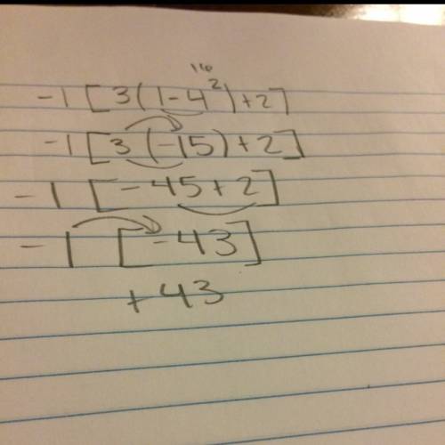I’m trying to  my little sister with homework and i just can’t seem to figure this math problem out!
