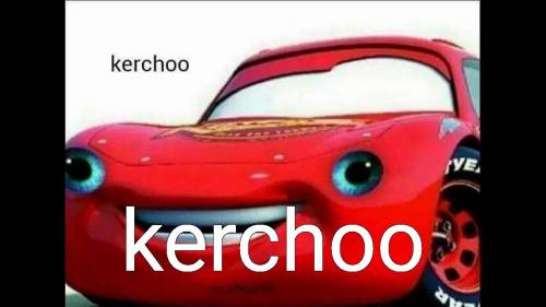 What are 5 characteristics of lightning mcqueen