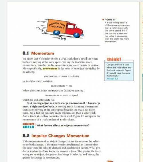 Each external force acts on the system for 10 seconds. Rank the change in momentum of each of the ca