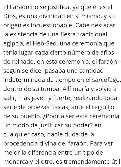 Cuál es la diferencia entre el poder del faraón y el de los reyes mesopotámicos​