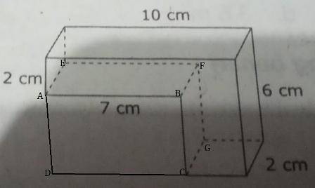 Berapakah volume bangun di atas?​