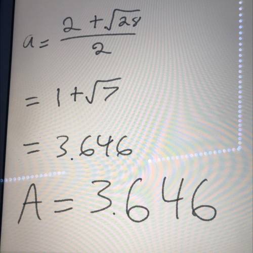 4a^2 - 8a = 24. I need help with this