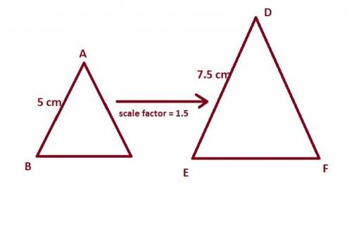 If you want to make a drawing bigger, by what must you multiply the original number?  10 points to t