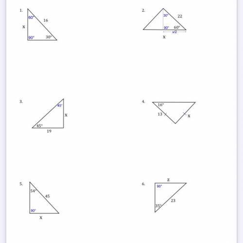 NEED HELP!! Trigonometry questions