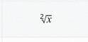 This triangle is a multiple of one of the triples listed here. What is the hypotenuse?