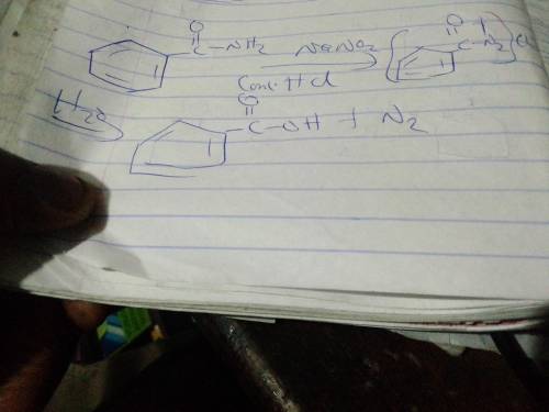 Mechanism of aspirin by salicyclic acid reacts with acetic acid ? Mechanism of benzoic acid from ben
