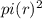 pi(r)^{2}