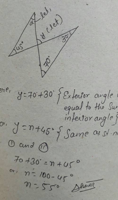 What’s the indicated angle (also can you maybe show me how to do it )