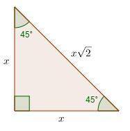 What is the value of x and y *don't simplify into decimal*