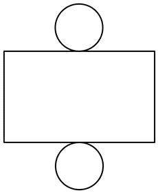 WILL GIVE BRAINLIEST

Draw a net to represent the three-dimensional figure indicated.
a. Right cylin