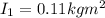 I_1=0.11kgm^2