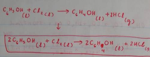 A. Phenol (C6H5OH) is an aromatic compound and a colourless liquid widely used in household products