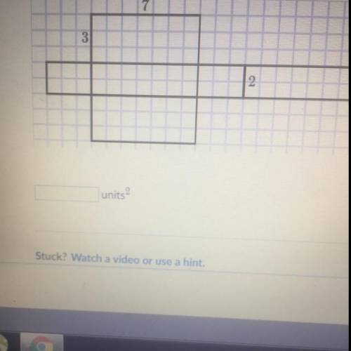 Pls find surface area and tell me rhs answer