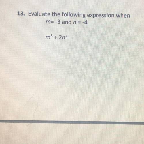 Can someone please show me how to work this out?