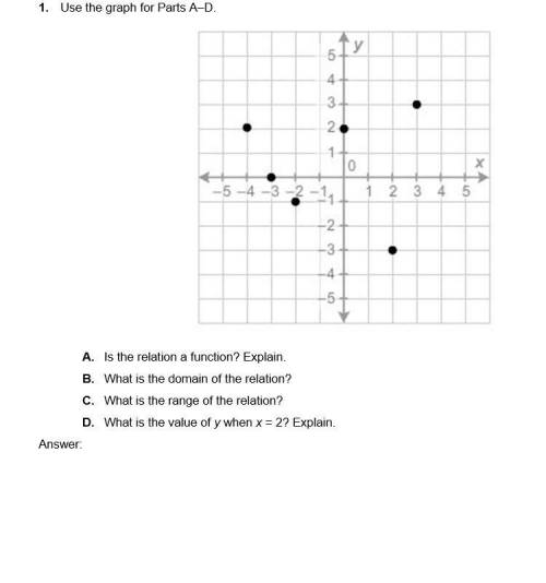 Relations and Functions, please help with these 3 questions asap. I will give brainliest! Only answe