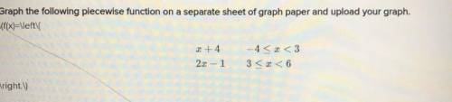 When answered please show step by step