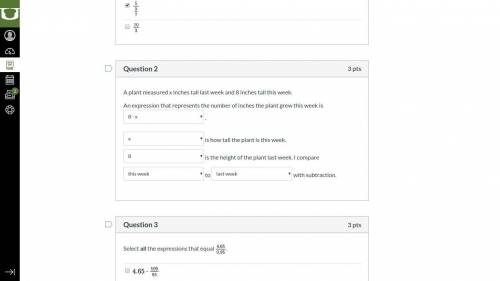 Are these correct? if not please explain what i did wrong.