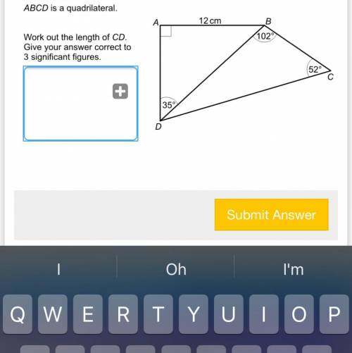 Can someone pls help? I need it urgently this is to do with the sine rule