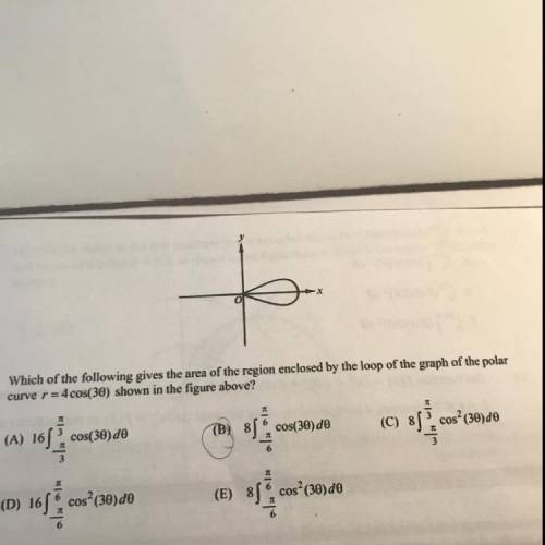The correct answer is letter E, but I am not sure how to approach this problem and I was wondering i