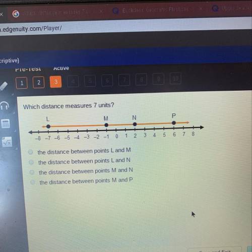 Which measures 7 units