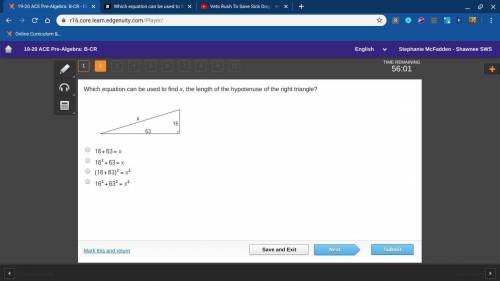 Can someone solve this?? Please? its due in 43 minutes