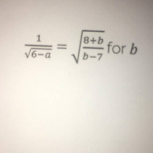 Rearranging literal equations!! really confused ASAPplease