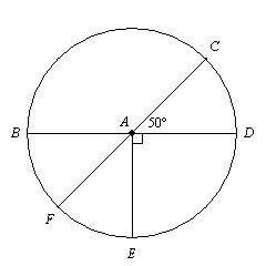 Use the diagram to find the measure of the given angle. m