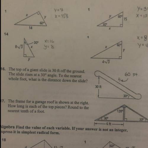For #17, can somebody tell me how to do this?