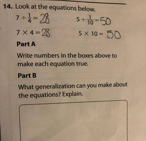 Please help me I don’t understand part B