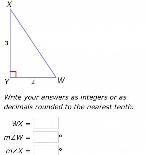 HELP ME PLEASE  solve the right triangle