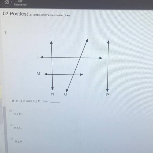 IF N|IP and PI|M, then NI|M