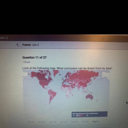 Looking at the following map. What conclusion can be drawn from its data?  A. Nonnuclear states have