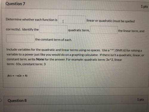 Please help I am terrible at algebra