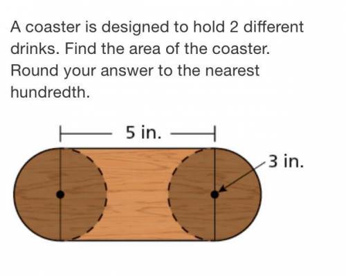 I need help with the area of this figure.