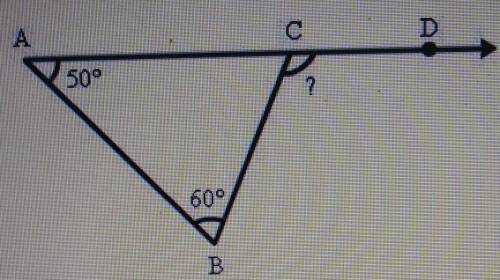 what is m<BCDOA) 80°OB) 90°C) 100°D) 110°