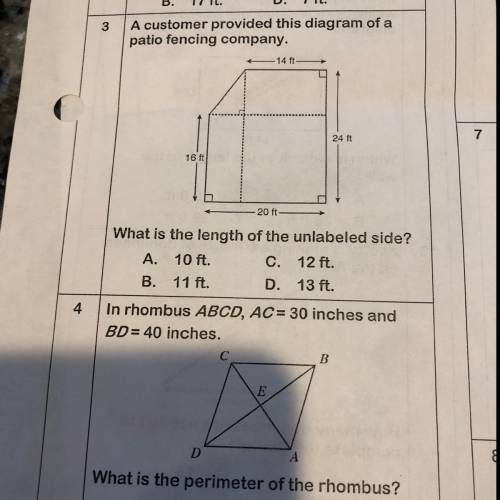 Can someone plz answer number 3