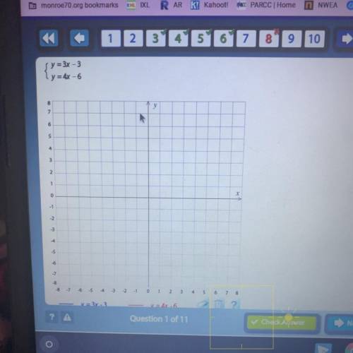 44 POINTS AND WILL MARK BRAINLIEST! I need a precise graph and solution