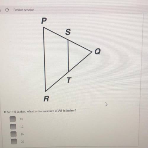 I need help on this exercise