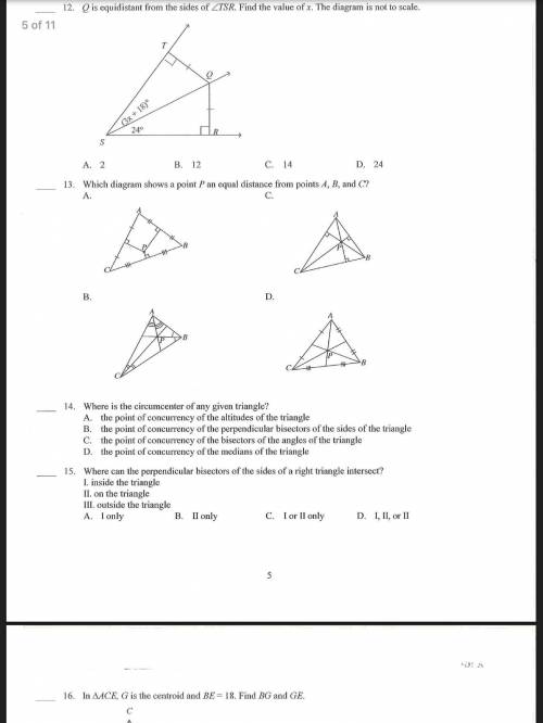 I’m taking geometry but Since there is no school my teacher can one on one help me so I desperately